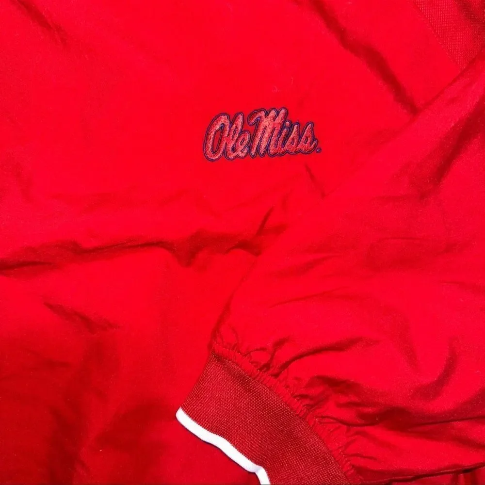 Russell Ole Miss Pullover
